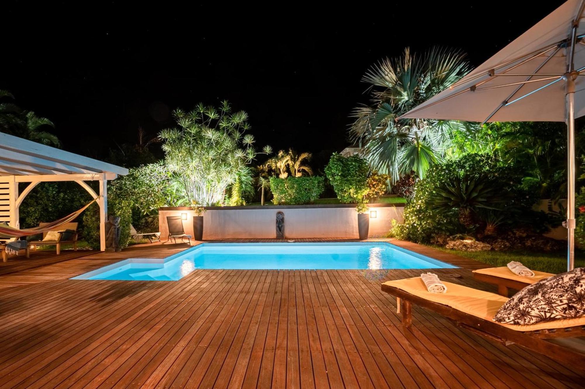 Villa Gwada سانت فرانسوا المظهر الخارجي الصورة